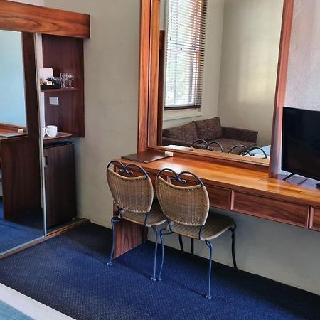 Seaton Arms Motor Inn Άλμπουρι Εξωτερικό φωτογραφία