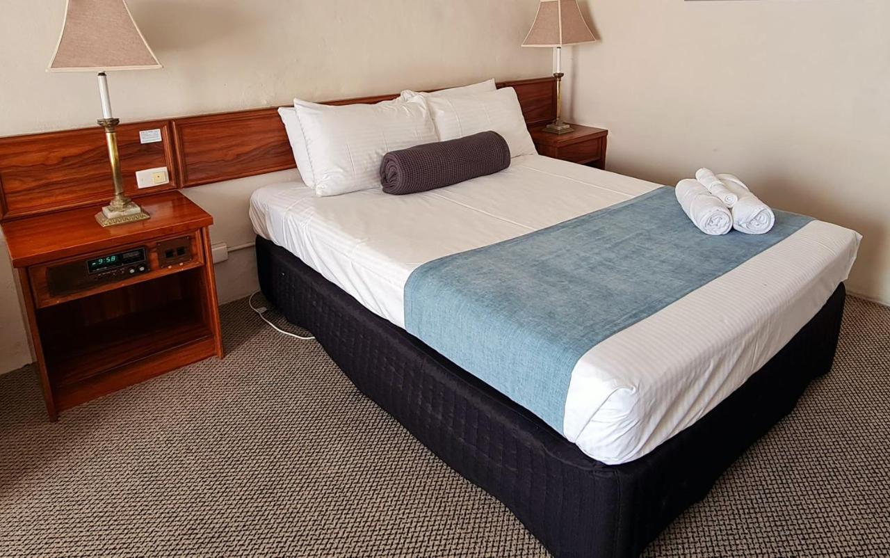 Seaton Arms Motor Inn Άλμπουρι Εξωτερικό φωτογραφία