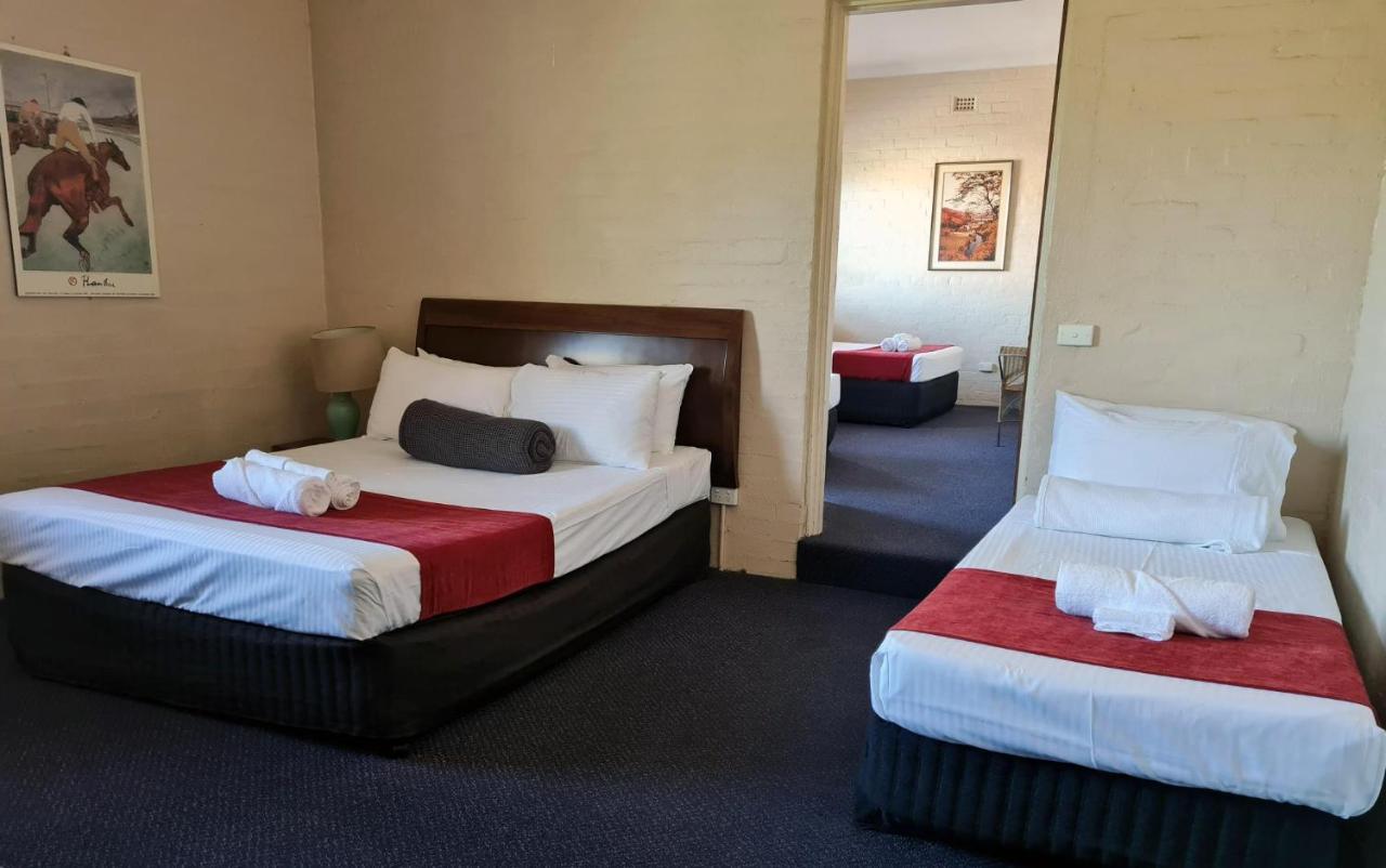 Seaton Arms Motor Inn Άλμπουρι Εξωτερικό φωτογραφία