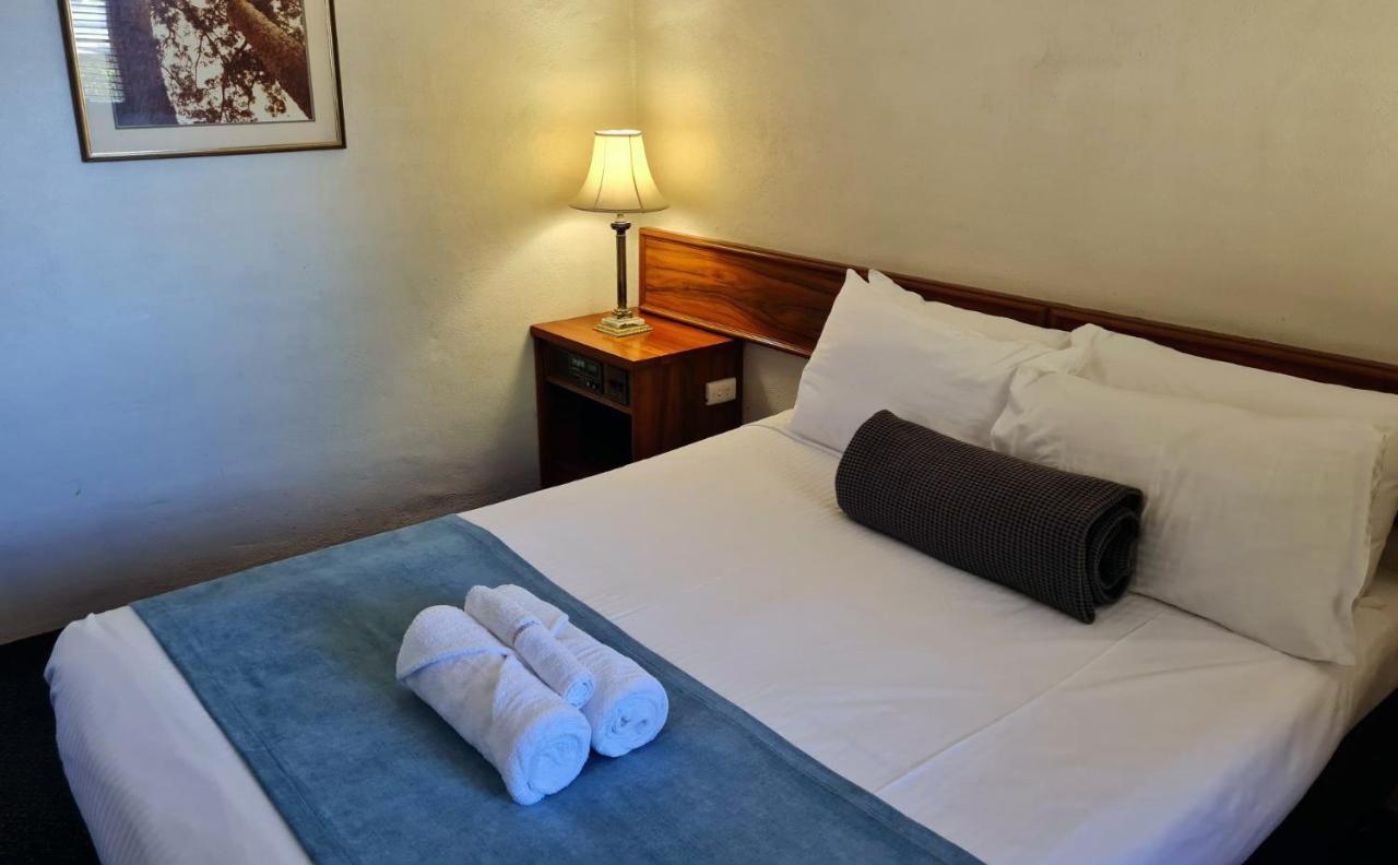 Seaton Arms Motor Inn Άλμπουρι Εξωτερικό φωτογραφία
