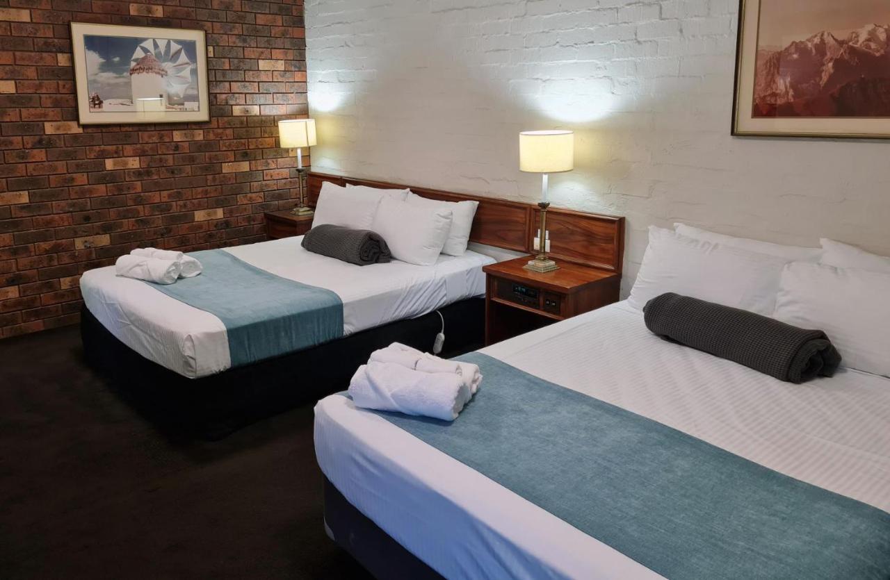 Seaton Arms Motor Inn Άλμπουρι Εξωτερικό φωτογραφία