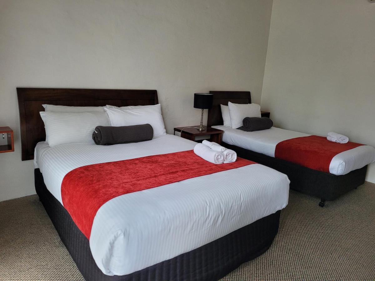 Seaton Arms Motor Inn Άλμπουρι Εξωτερικό φωτογραφία