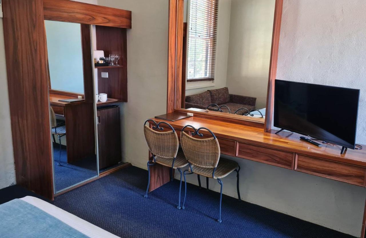 Seaton Arms Motor Inn Άλμπουρι Εξωτερικό φωτογραφία