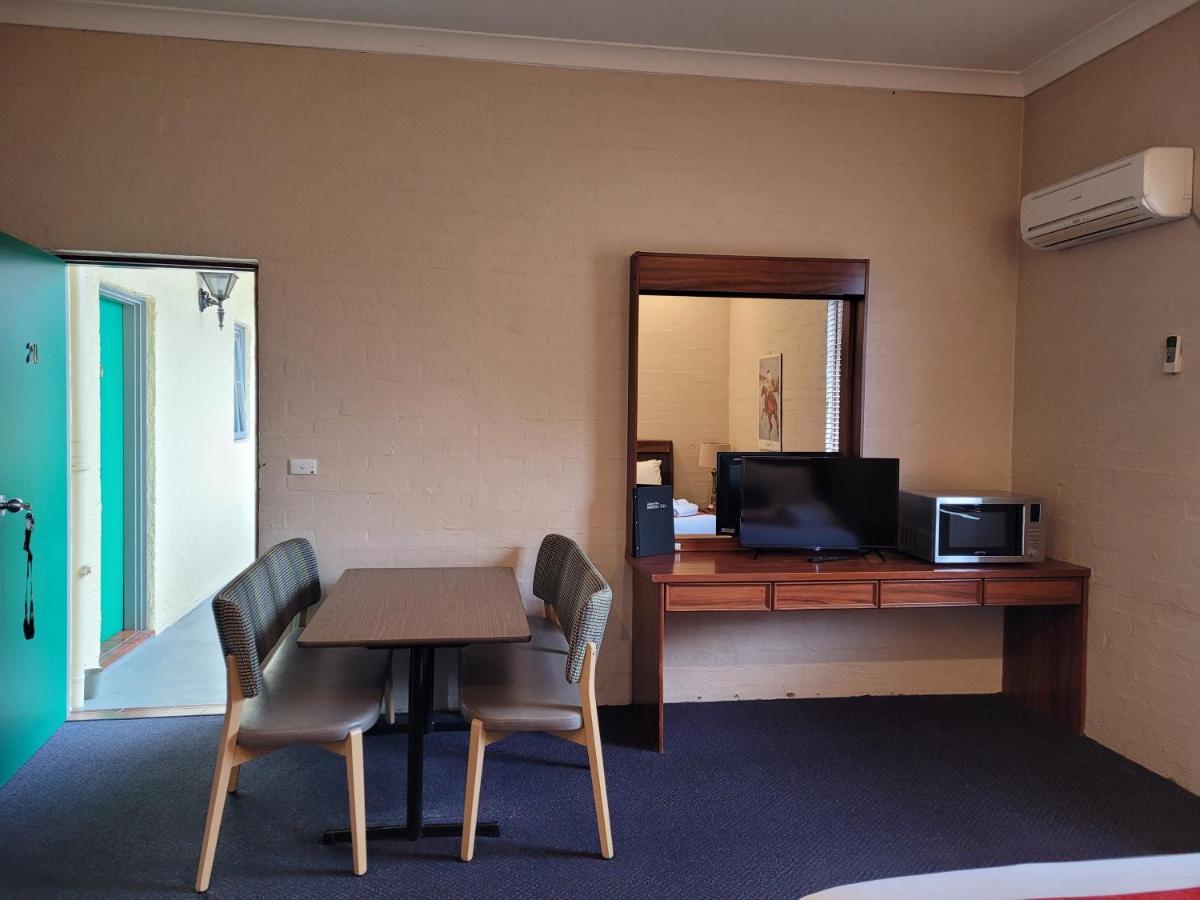 Seaton Arms Motor Inn Άλμπουρι Εξωτερικό φωτογραφία