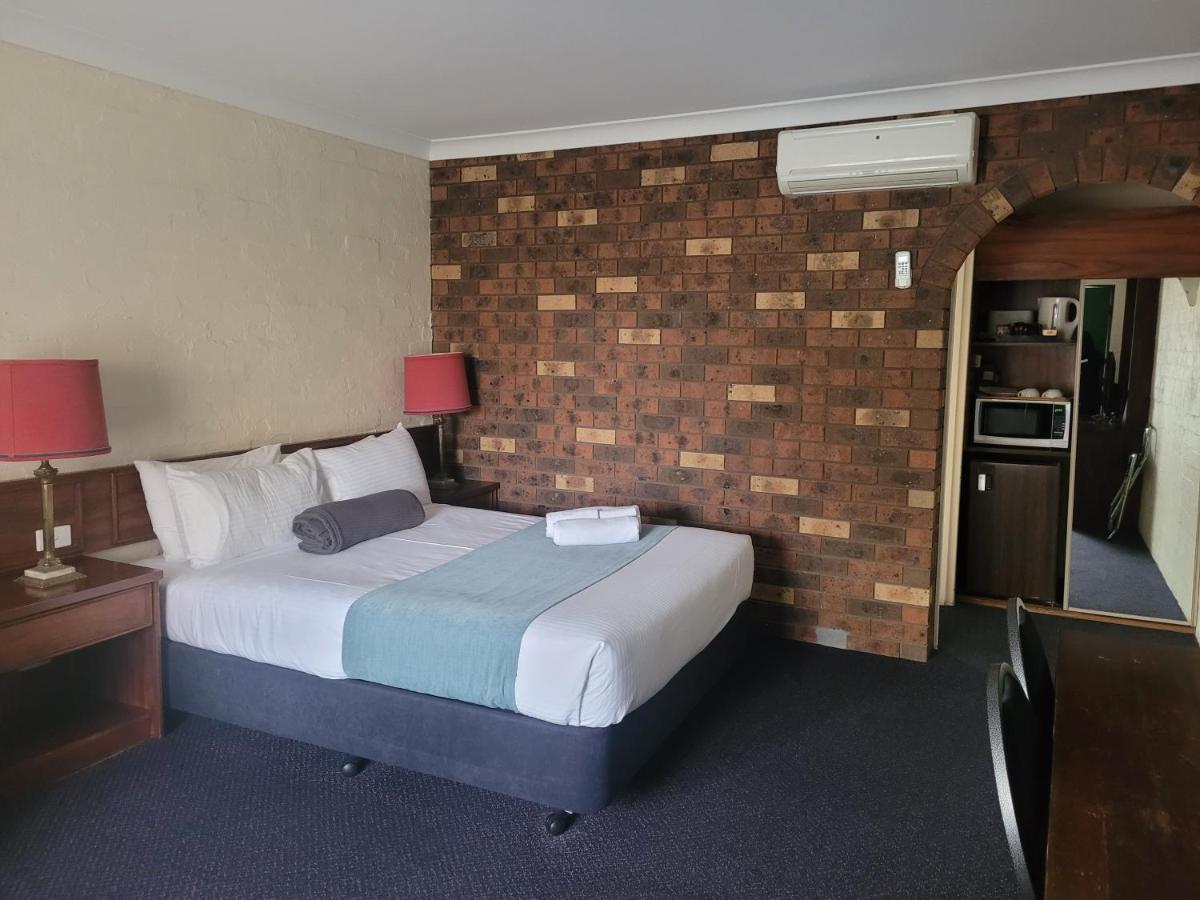 Seaton Arms Motor Inn Άλμπουρι Εξωτερικό φωτογραφία