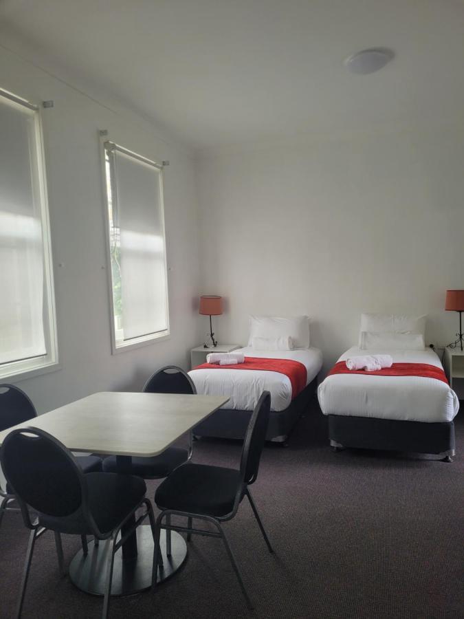 Seaton Arms Motor Inn Άλμπουρι Εξωτερικό φωτογραφία