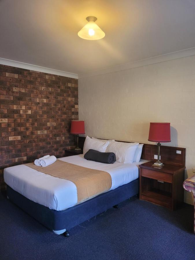 Seaton Arms Motor Inn Άλμπουρι Εξωτερικό φωτογραφία
