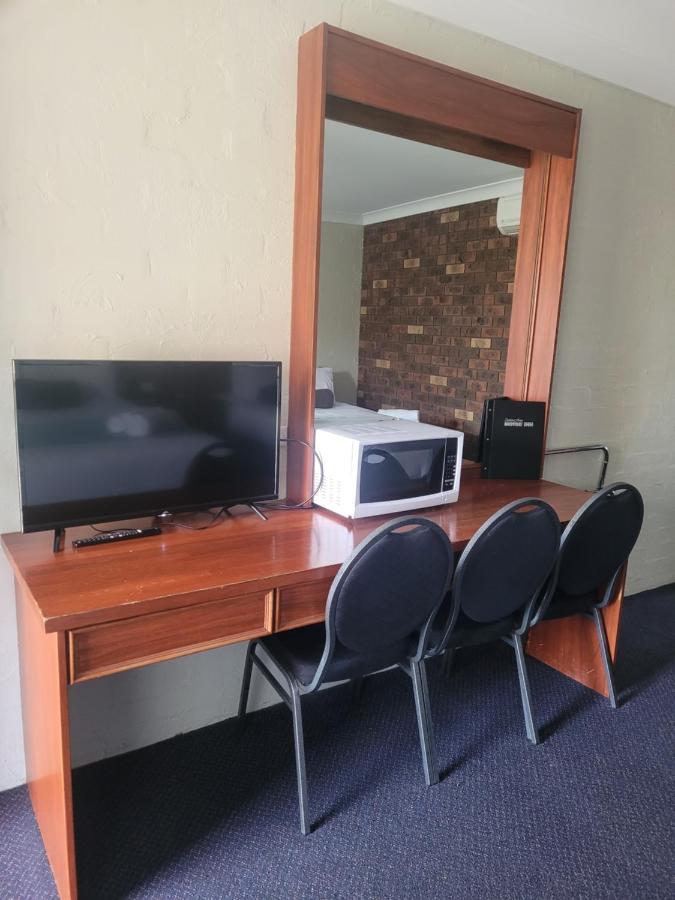 Seaton Arms Motor Inn Άλμπουρι Εξωτερικό φωτογραφία