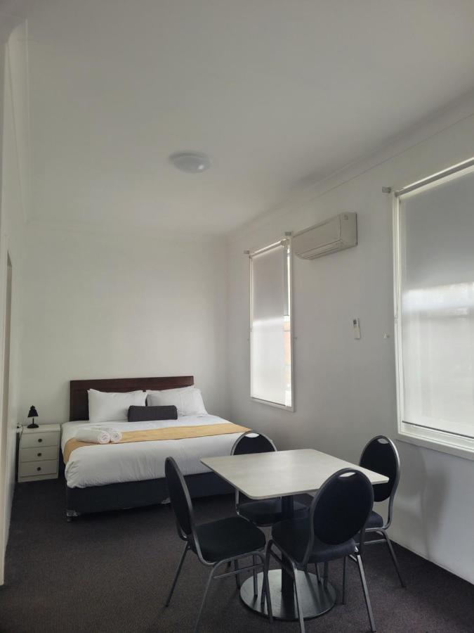 Seaton Arms Motor Inn Άλμπουρι Εξωτερικό φωτογραφία