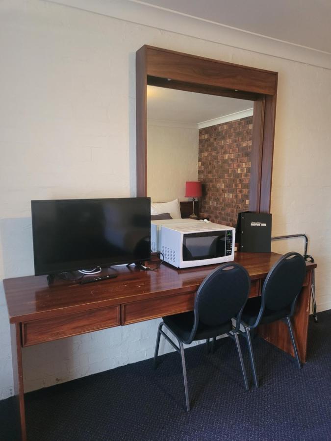 Seaton Arms Motor Inn Άλμπουρι Εξωτερικό φωτογραφία