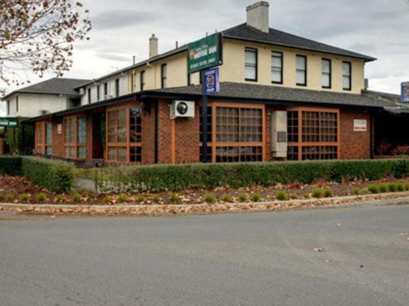 Seaton Arms Motor Inn Άλμπουρι Εξωτερικό φωτογραφία