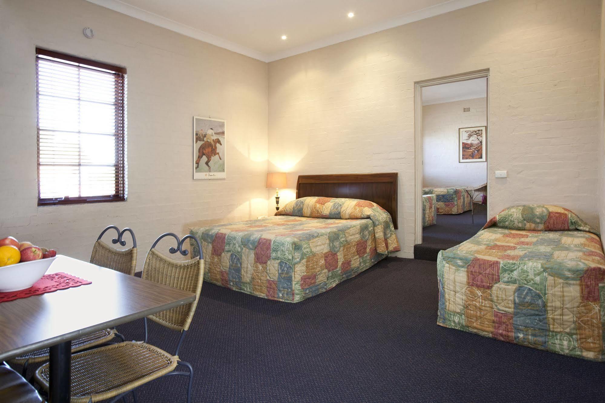 Seaton Arms Motor Inn Άλμπουρι Εξωτερικό φωτογραφία