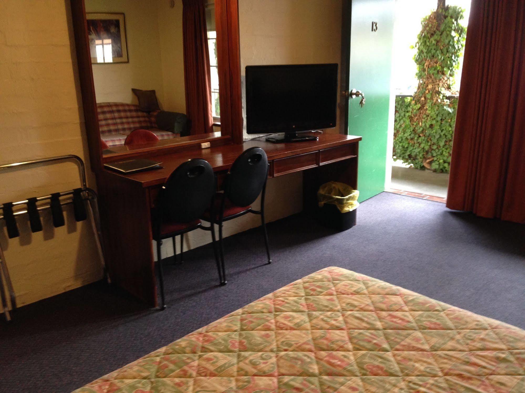 Seaton Arms Motor Inn Άλμπουρι Εξωτερικό φωτογραφία