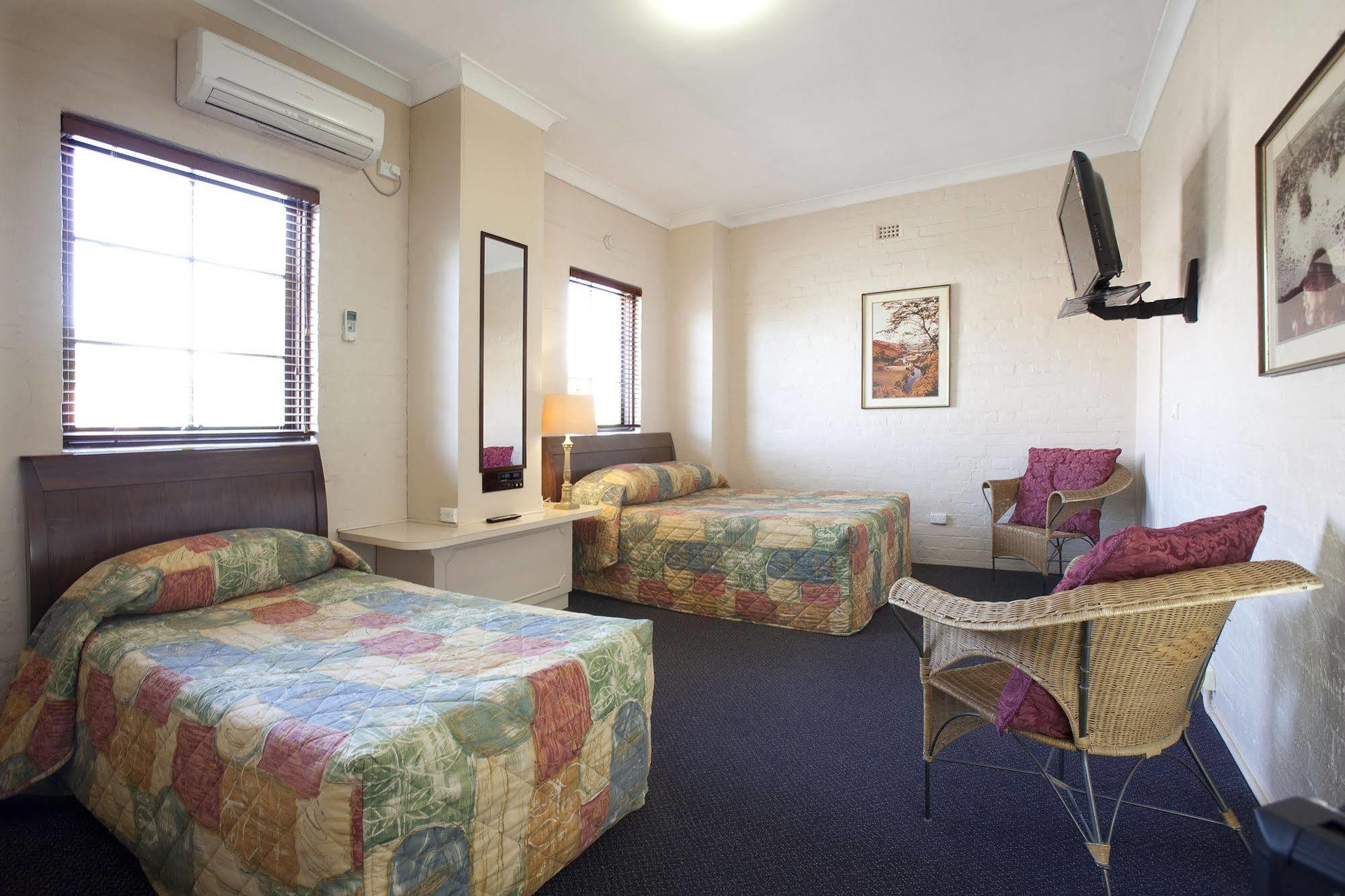 Seaton Arms Motor Inn Άλμπουρι Εξωτερικό φωτογραφία